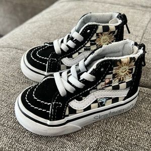 Sk8 hi toddler Vans